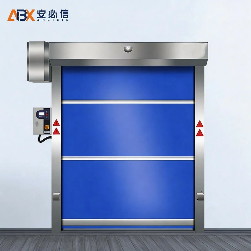 辽源市快速卷帘门