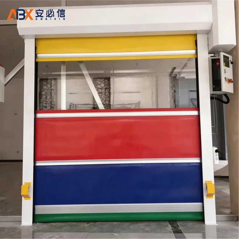 辽源市洁净快速门
